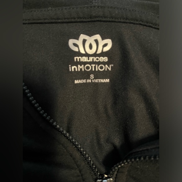 Maurices Black inMotion Jacket - Picture 2 of 3